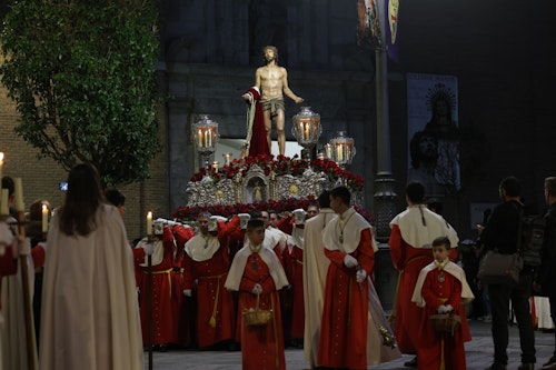 Así te hemos contado el Jueves Santo en Valladolid