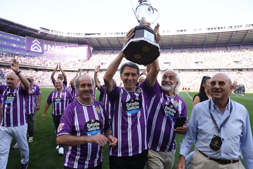 Así te hemos contado el Real Valladolid - Espanyol