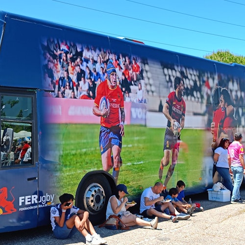 El VRAC se levanta con su mejor versión y conquista la Copa del Rey