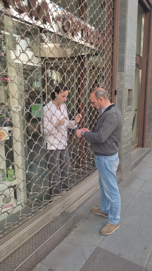 Las empresas estiman en 170 millones las pérdidas por el apagón en Valladolid