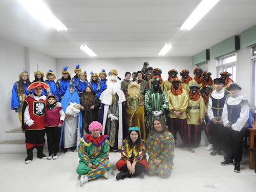 Así te contamos la Cabalgata de los Reyes Magos en Segovia