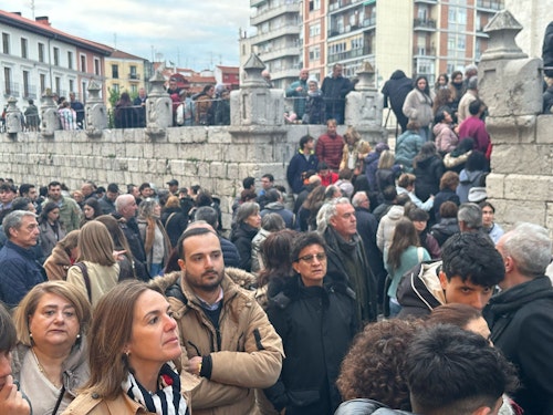 Así te hemos contado el Jueves Santo en Valladolid