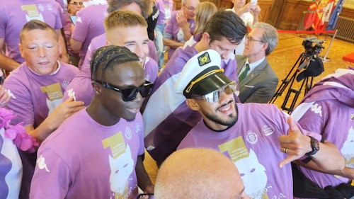 Así te hemos contado la celebración del ascenso del Real Valladolid