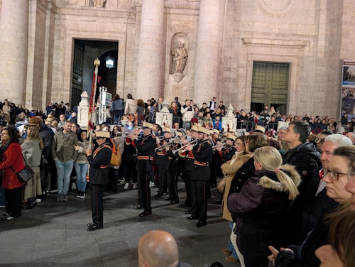 Así te hemos contado el Jueves Santo en Valladolid