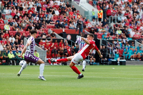 Así te hemos contado la derrota del Pucela ante el Bristol City