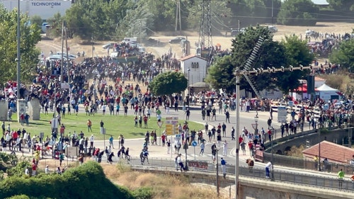 Así hemos narrado el Toro de la Vega 2024 en directo