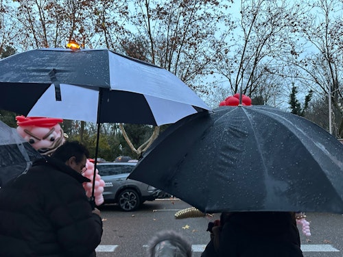 Así te hemos contado la cabalgata de Reyes en Valladolid