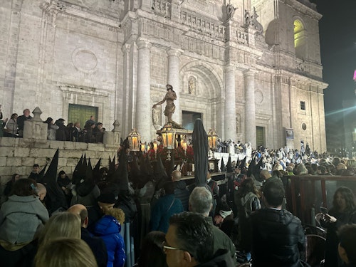 Así te hemos contado el Jueves Santo en Valladolid