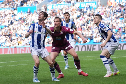 Así te hemos contado la derrota del Real Valladolid ante la Real Sociedad