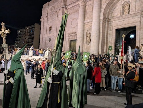 Así te hemos contado el Jueves Santo en Valladolid