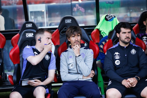Así te hemos contado la derrota del Pucela en Son Moix