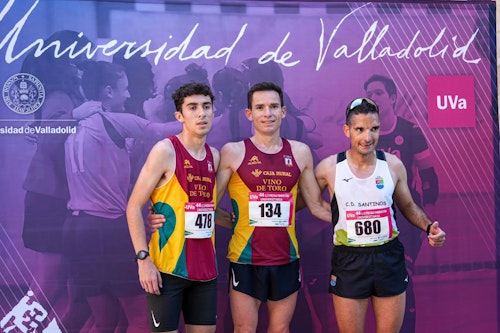 Así te hemos contado la jornada deportiva en Valladolid