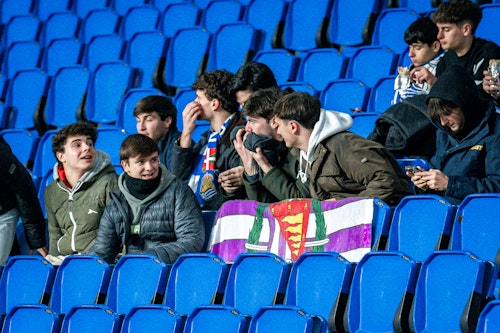 Así te hemos contado la derrota del Pucela en Anoeta