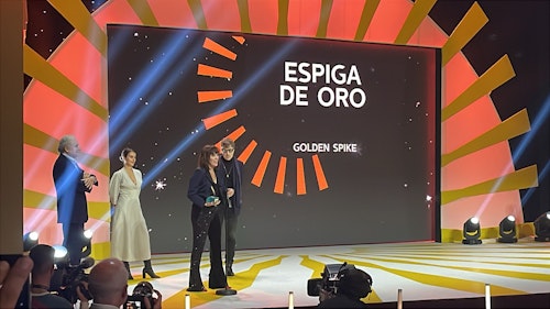 Así te hemos contado en directo la gala de clausura de la Seminci 2025
