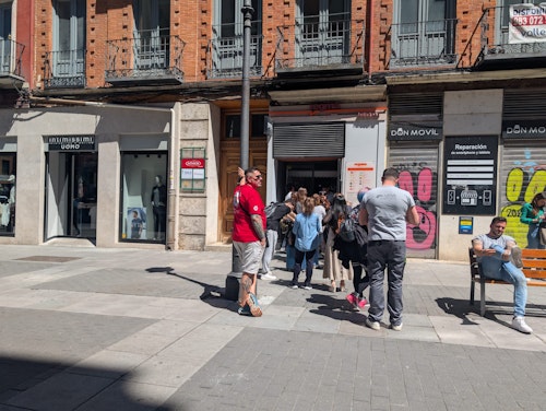 Así te hemos contado cómo vivió Valladolid el apagón del 28 de abril