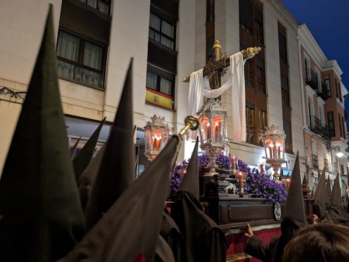 Así te hemos contado el Jueves Santo en Valladolid