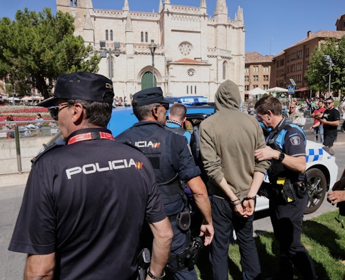 Así te hemos contado la contrarreloj de La Vuelta en Valladolid