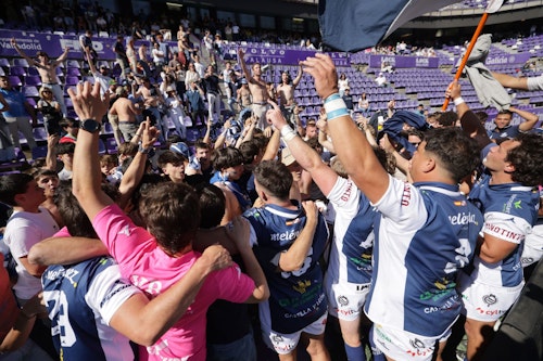 El VRAC se levanta con su mejor versión y conquista la Copa del Rey