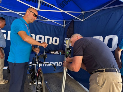 Así te hemos contado la contrarreloj de La Vuelta en Valladolid