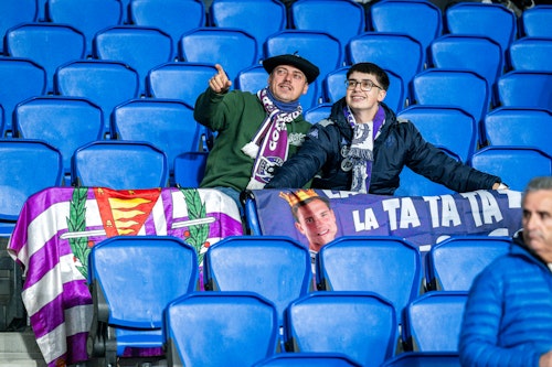 Así te hemos contado la derrota del Pucela en Anoeta