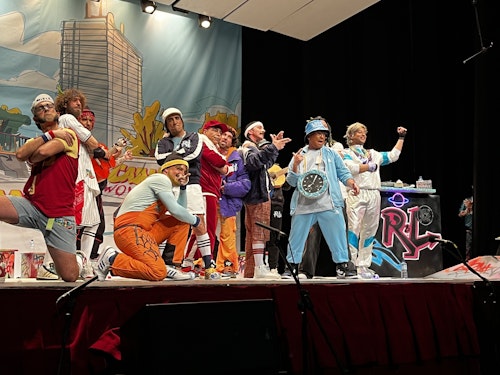 Así hemos contado la final del concurso de murgas de Badajoz