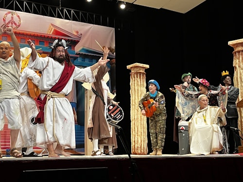 Un Marwan que no parece Marwan conquista con su IA