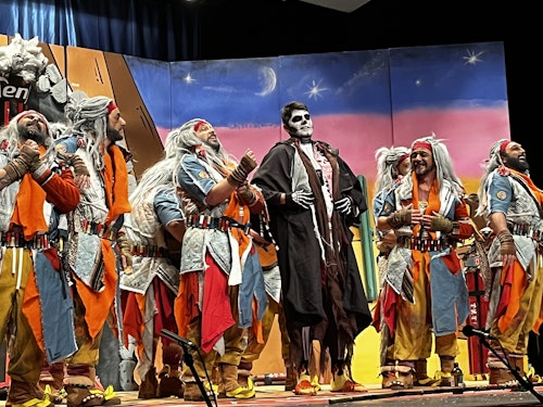 Un Marwan que no parece Marwan conquista con su IA