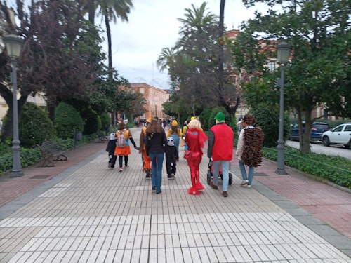 Así hemos narrado la jornada del sábado del Carnaval de Badajoz 2025