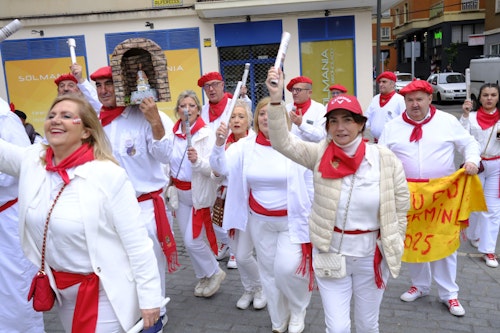 Así hemos narrado la jornada del sábado del Carnaval de Badajoz 2025