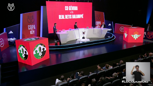 El Gévora se enfrentará al Betis y el Extremadura al Girona en la Copa del Rey