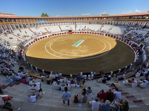 Así hemos narrado el regreso de los toros a Cáceres