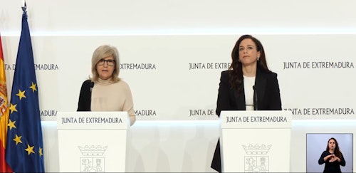 Así hemos narrado la rueda de prensa posterior al Consejo de Gobierno