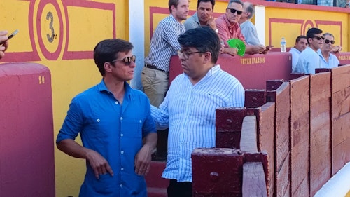 Así hemos contado la corrida de toros de Perera, Juan Ortega y Roca Rey
