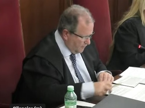 Así han contado los periodistas de HOY el veredicto del jurado sobre el caso Manuela Chavero