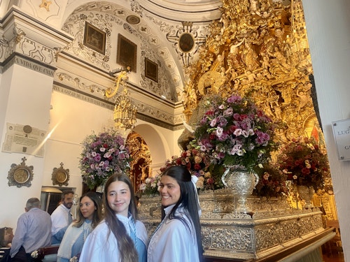 Así hemos narrado la bajada de la Virgen de la Montaña a la ciudad