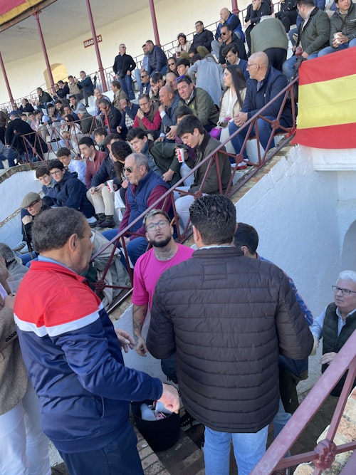 Así hemos narrado la novillada de Mérida