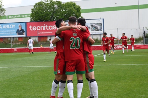 El Sanse marca el tercero y manda al Badajoz a Tercera RFEF