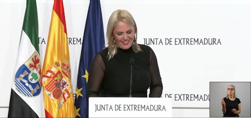 Así hemos narrado la comparecencia posterior al Consejo de Gobierno de este martes