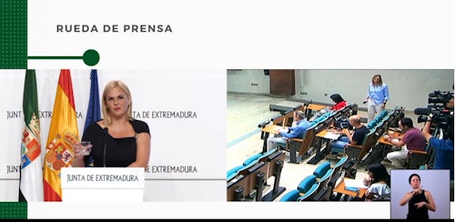 Así hemos narrado la rueda de prensa posterior al Consejo de Gobierno de este martes