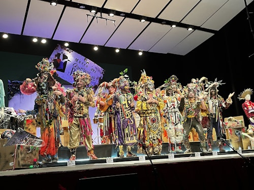 Así hemos contado la primera jornada de preliminares del Concurso de Murgas del Carnaval de Badajoz