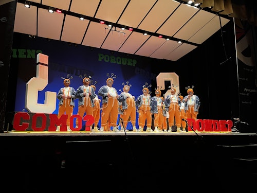 Un Marwan que no parece Marwan conquista con su IA