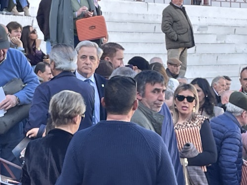 Así hemos narrado la novillada de Mérida