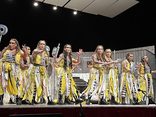 Así hemos narrado el tercer día de preliminares del concurso de murgas