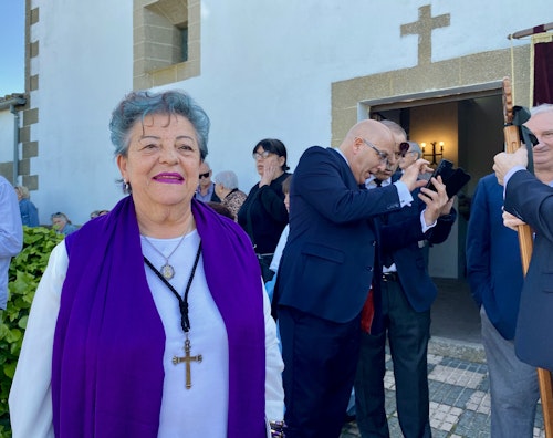 Así hemos narrado la bajada de la Virgen de la Montaña a la ciudad
