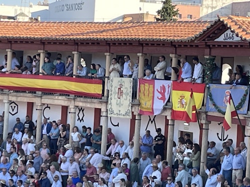 Así hemos narrado el mano a mano entre Talavante y Emilio de Justo en Cáceres