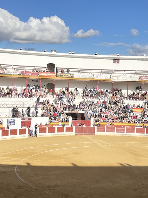 Así hemos narrado la corrida de primavera de Mérida