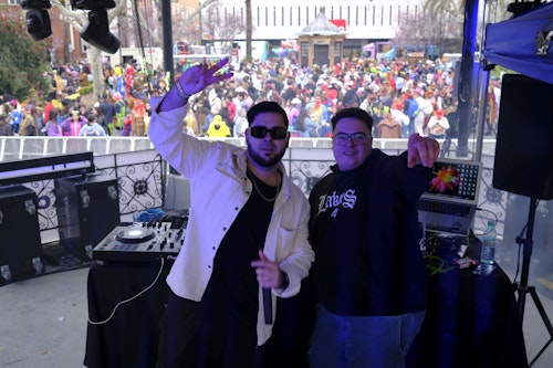 Así hemos narrado la jornada del sábado del Carnaval de Badajoz 2025