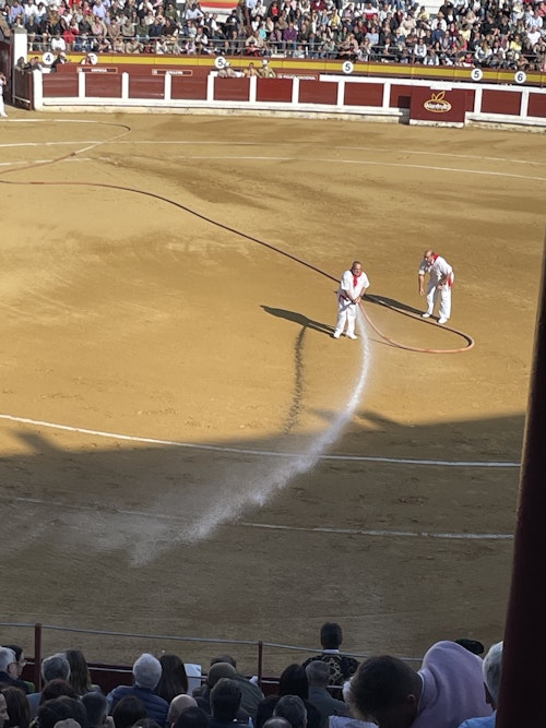 Así hemos narrado la corrida de primavera de Mérida