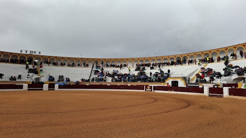 Así hemos narrado la corrida de Manzanares, Juan Ortega y Talavante