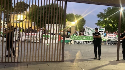 Así hemos narrado el acto de entrega de las Medallas de Extremadura 2024